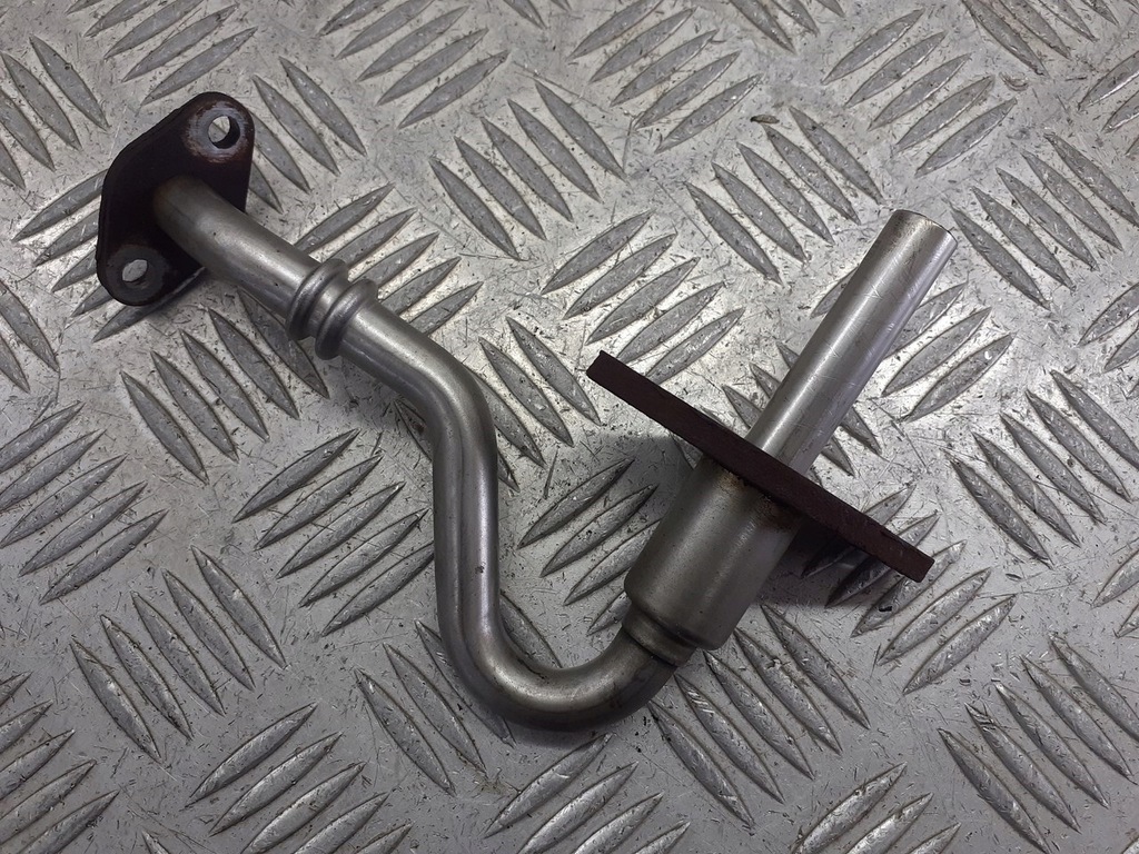 фото №1, Труба трубка шланг egr suzuki swift 1.3