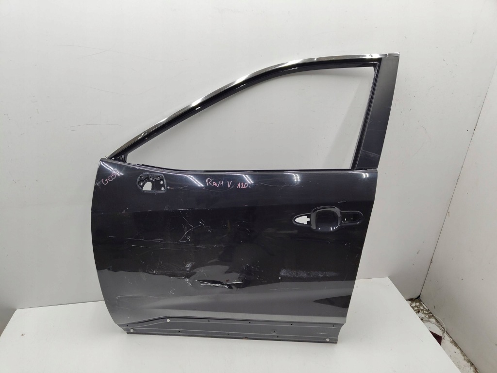 фото №5, Toyota rav4 v дверь левый перед левая передние