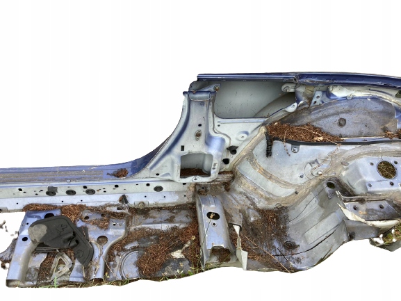 фото №8, Чверть крила правий задня porsche 911 996 cabrio