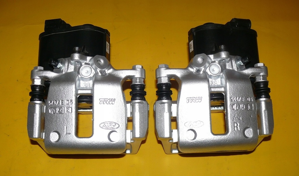 фото №1, Суппорты левый правый задняя ford galaxy ii mk2 302/11