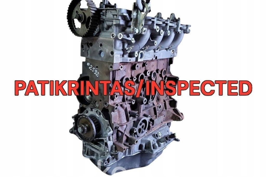 фото №8, Двигун peugeot 3008 suv rh02 2.0l дизель 110kw 2012