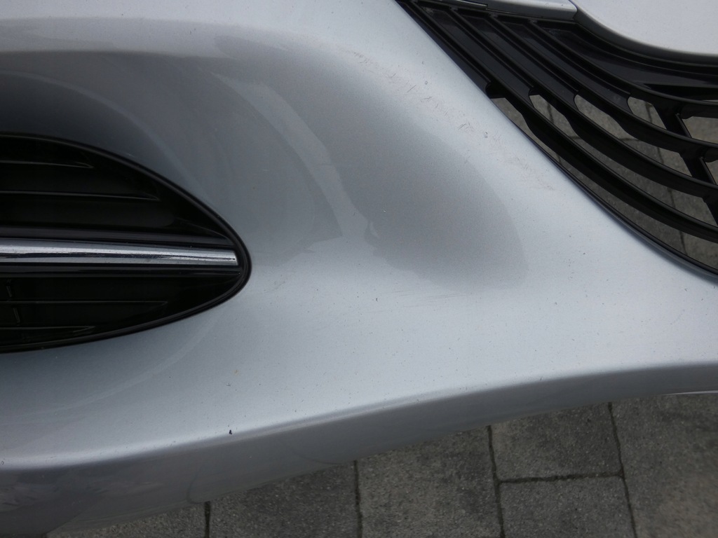 фото №6, Бампер, решётка радиатора, решётка радиатора, решётки mercedes s-klasa w-222 przed lift