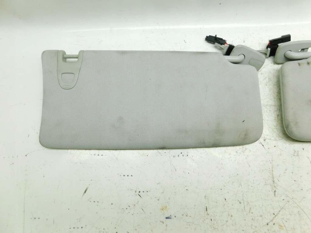 фото №7, Козырьки защита солнцезащитные лампа кабины - jeep compass ii 16-20