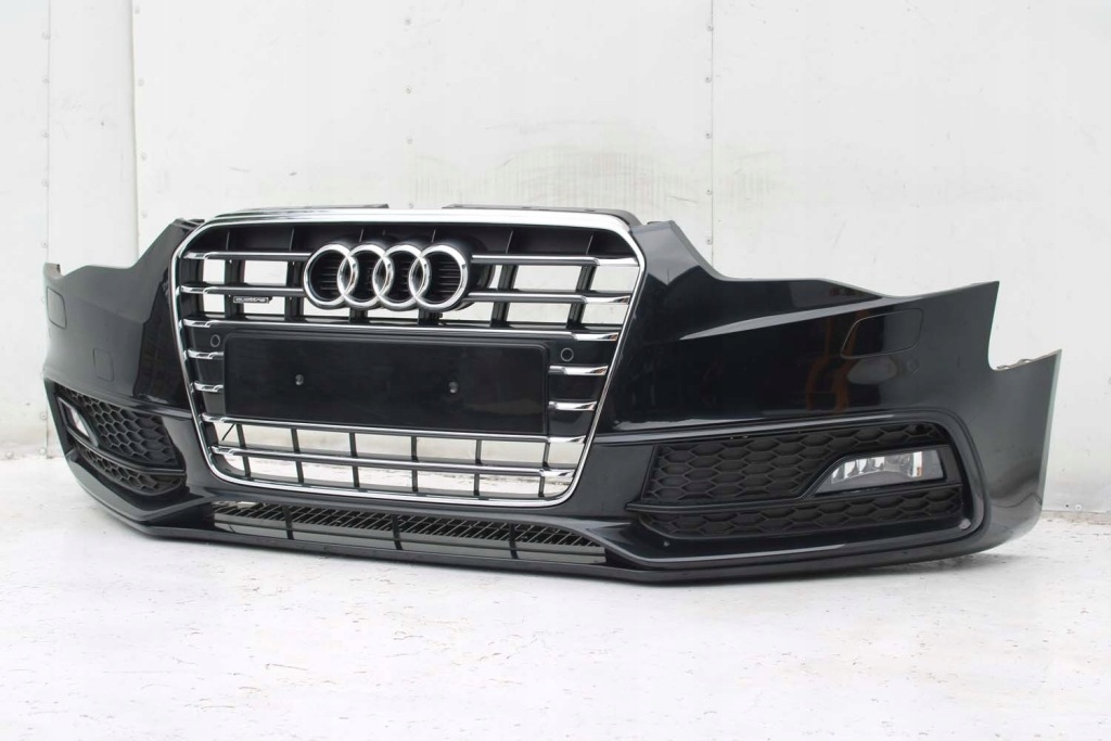 Audi a5 рестайлинг  перед 8t ly9t капот крылья бампер ремень передний усилитель b Недорого