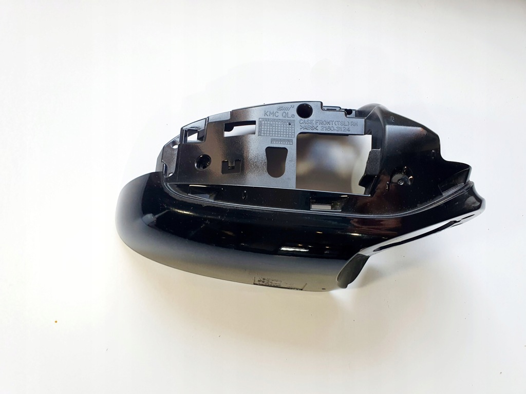 фото №1, Корпус дзеркало правого kia sportage iv 16- oryg.