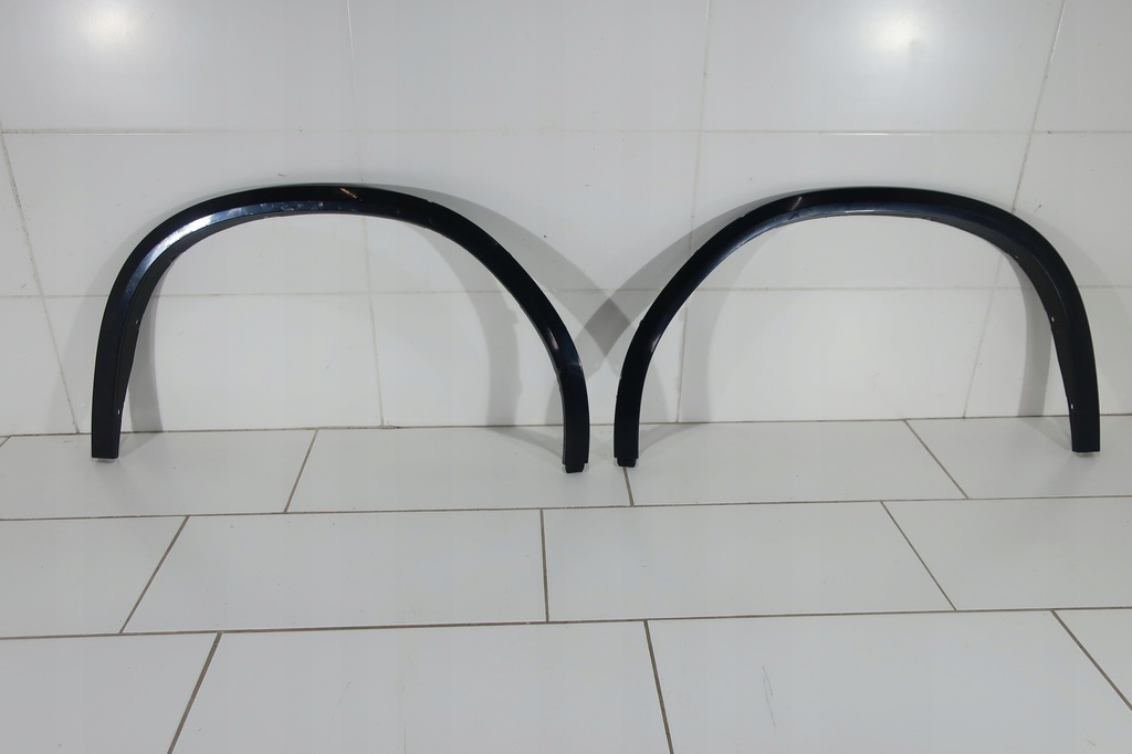 фото №1, Накладки задняя bmw x4 g02 m набор