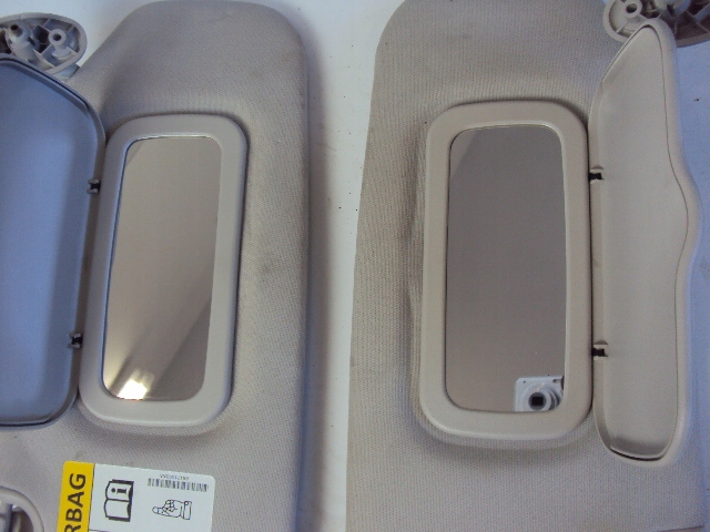 фото №4, Защита солнцезащитные jeep compass i fl 2.2d 14r