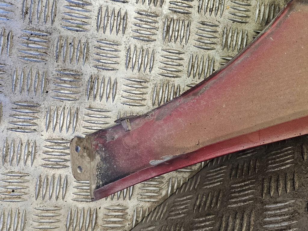 фото №9, Skoda fabia mk2 5j 2008 правая сторона крыло передний