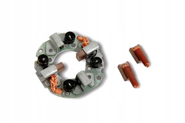 фото №1, Magneti marelli щеткодержатель генератора hyundai elantra sonata