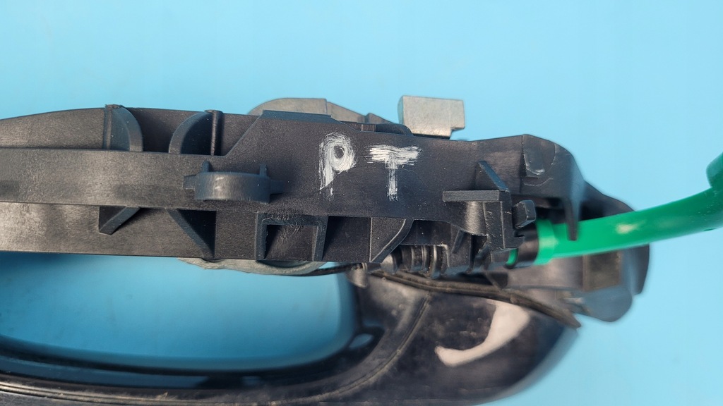 фото №8, Bmw x3 g01 lci sdrive30i 23r ручка дверь рамка правый задняя 9881776 9491462