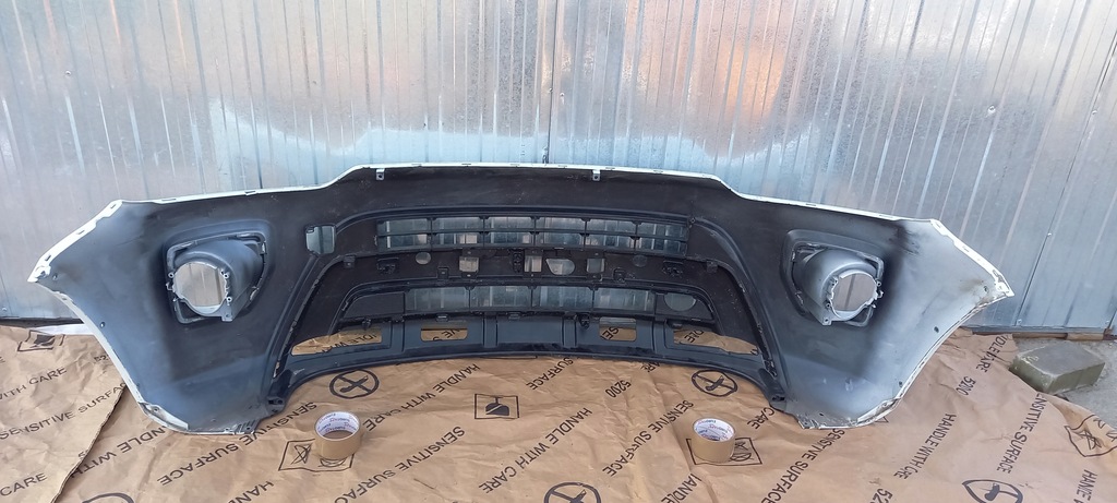 фото №9, Suzuki ignis ii lift бампер перед передний