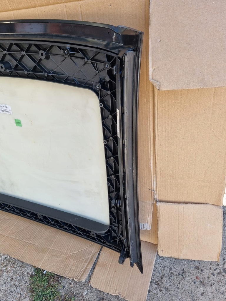 фото №9, Обычный крыша цвет mercedes sl w231 r231 a2317950002