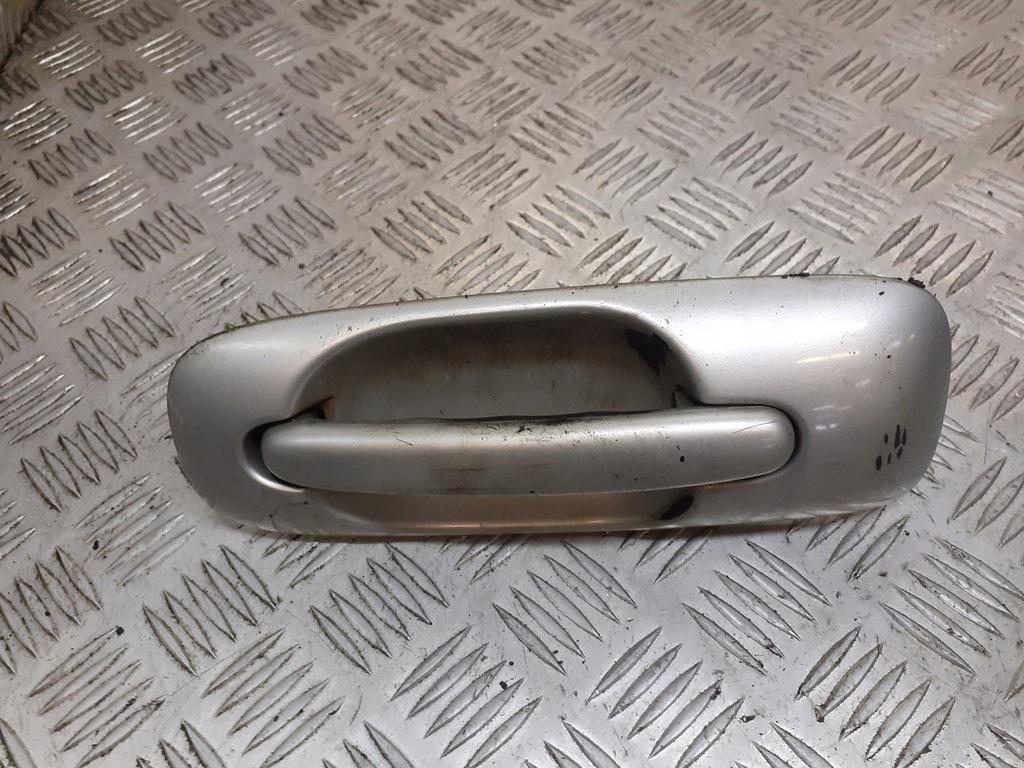 фото №1, Ручка левая задняя наружная grand voyager iv