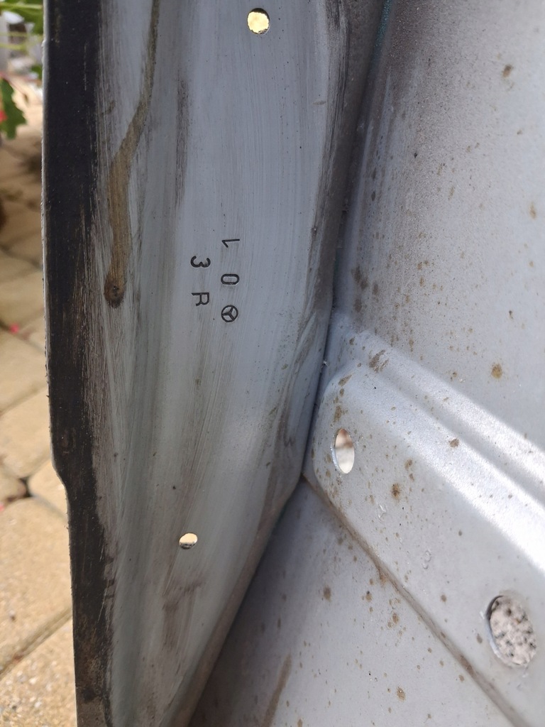 фото №13, Mercedes e w211 lift крила перед лівий bydgoszcz