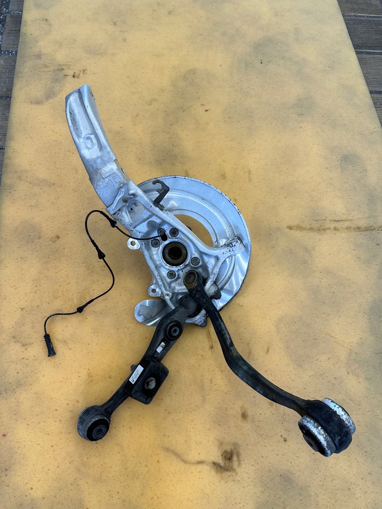 фото №8, 6876655 поворотный кулак левая левый перед рычаг рычаги bmw x5 g05 оригинал