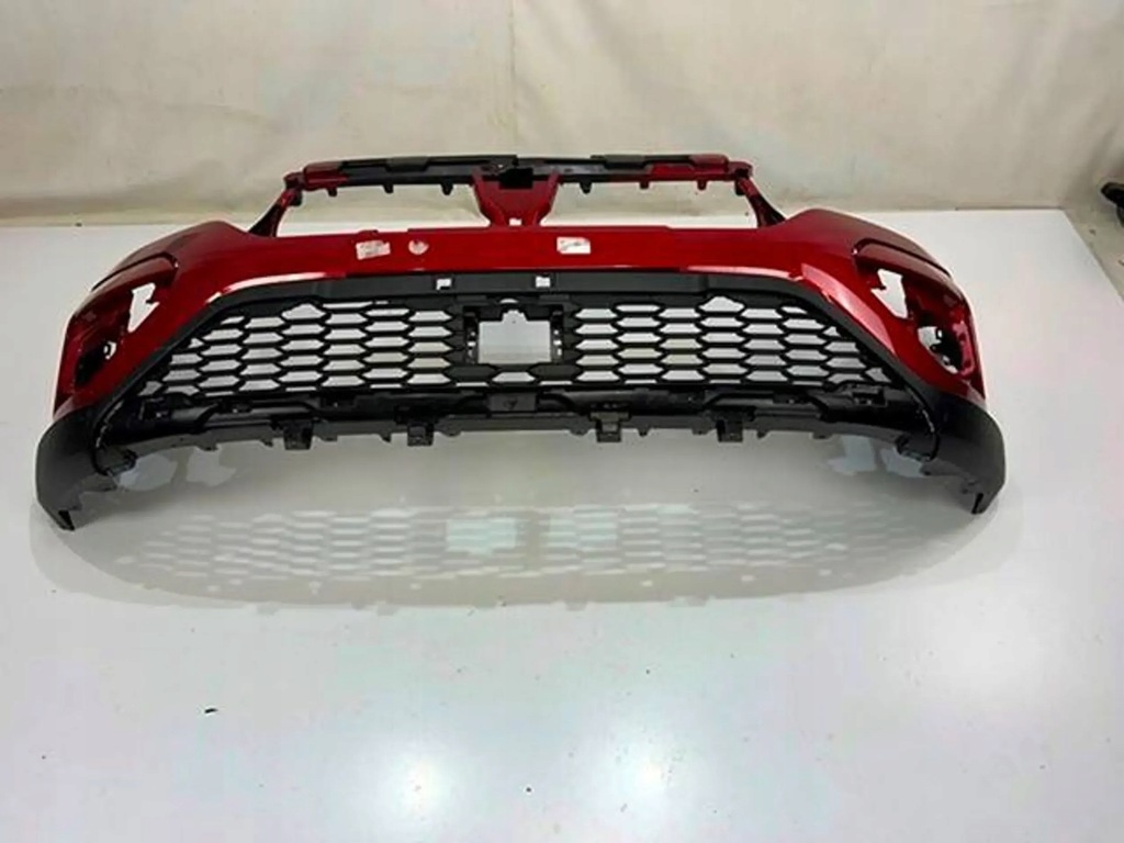 фото №9, Бампер перед передній dacia sandero stepway 3 iii 20-