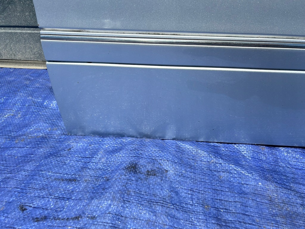 фото №9, Mercedes w251 long дверь правый перед c775 775