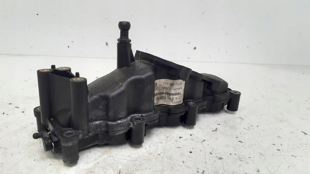 фото №2, Коллектор всасывающий 059129712n audi a8 d3