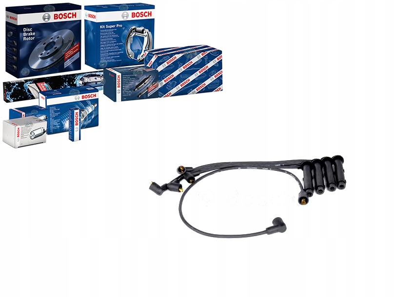 фото №1, Набор трубопровод зажигания bosch 986 356 748