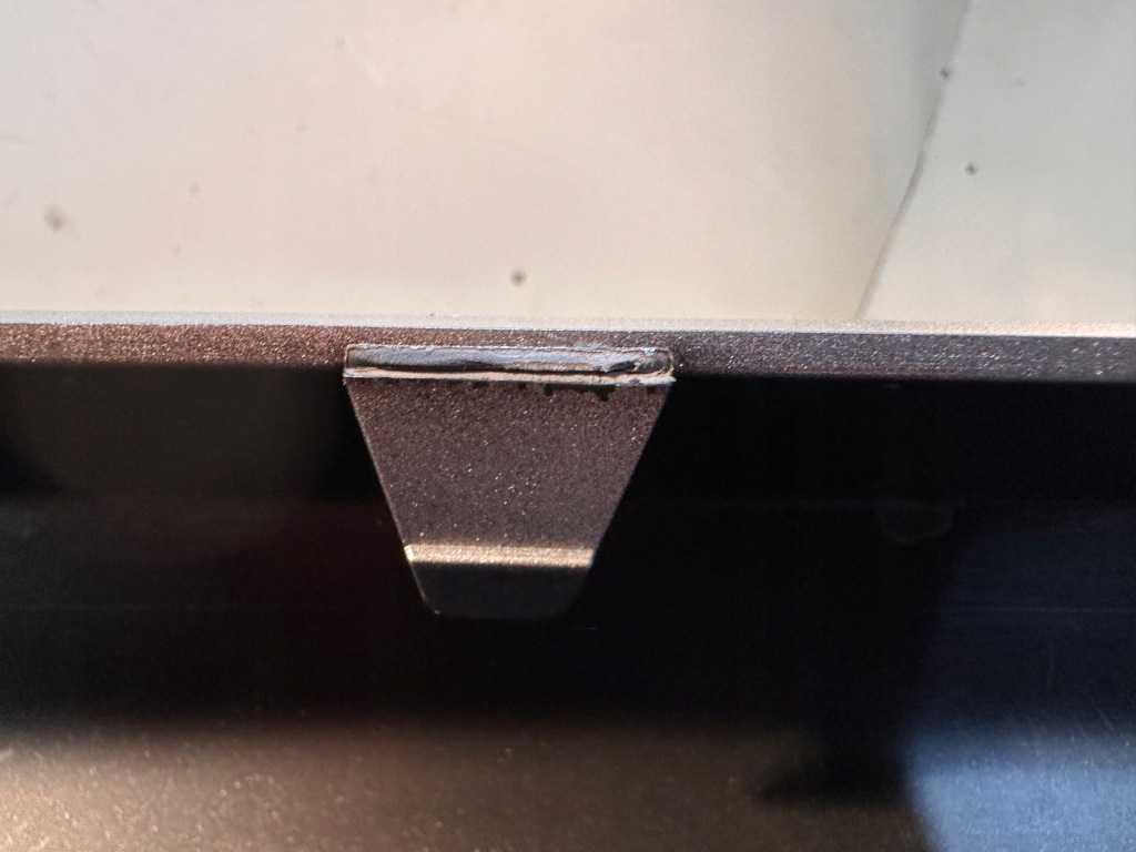 фото №9, Ford ranger raptor диффузор спойлер накладка бампера перед p1wb-17f792-b