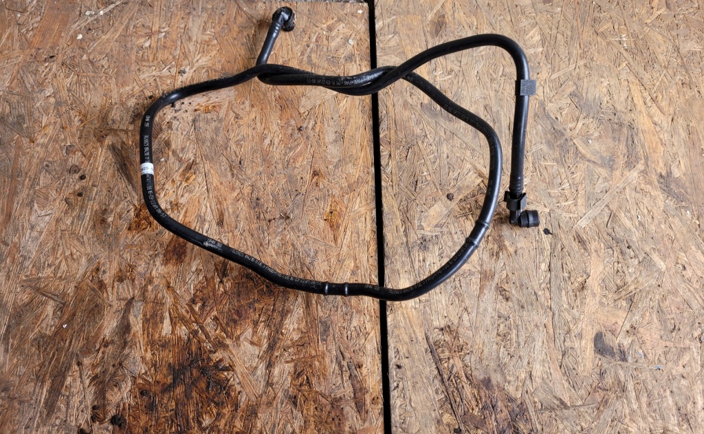 фото №1, Шланг вакуумний mini cooper f56 1.5 дизель