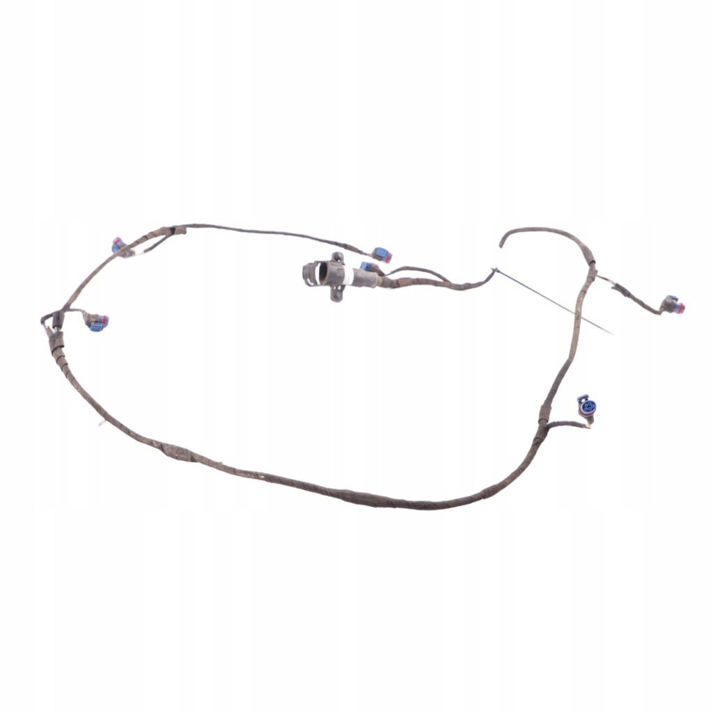 фото №9, Mercedes c219 жгут датчики парковки pdc a2195404505