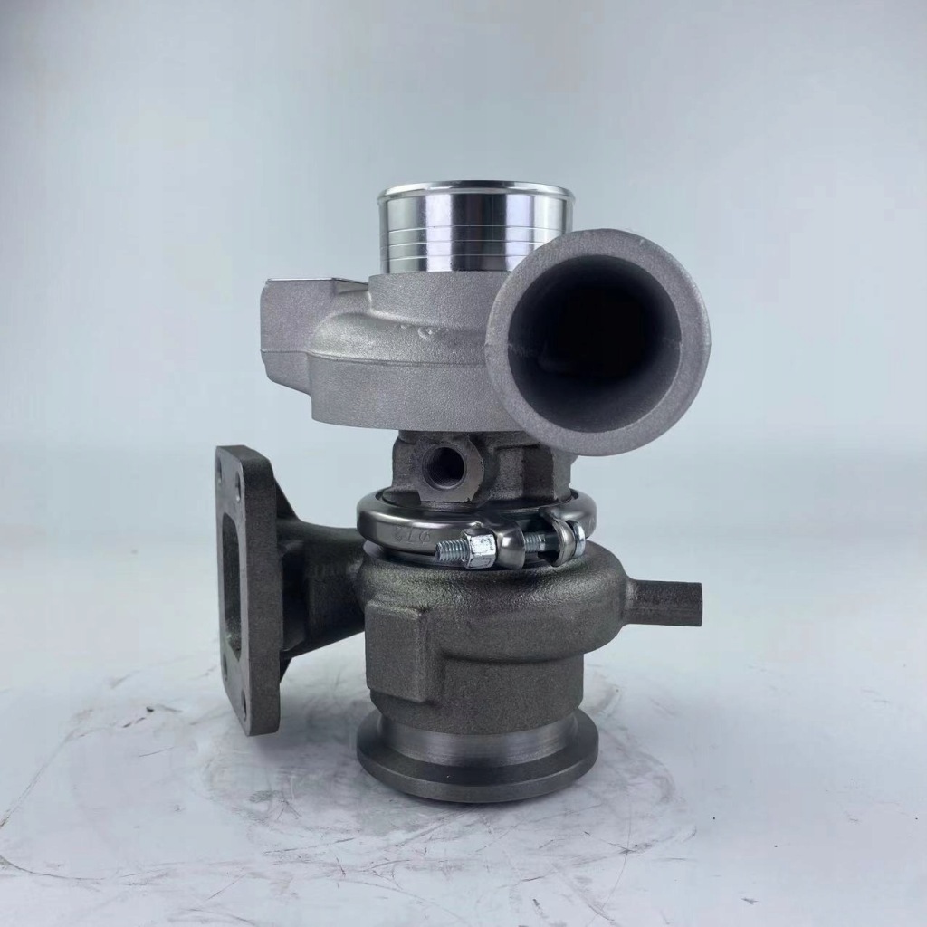 Турбіна td04l4 49477-00210 re532808 for john deere s250 tier iii 2.4l i4 Київ