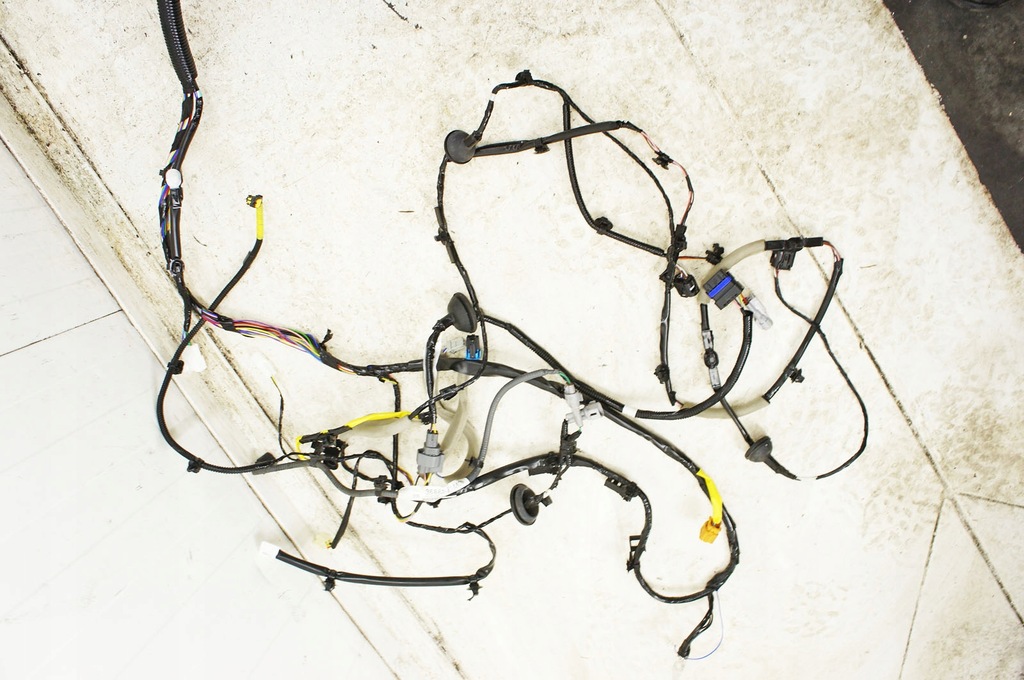 фото №11, Np042 suzuki vitara iii 19- джгут салону кабіни