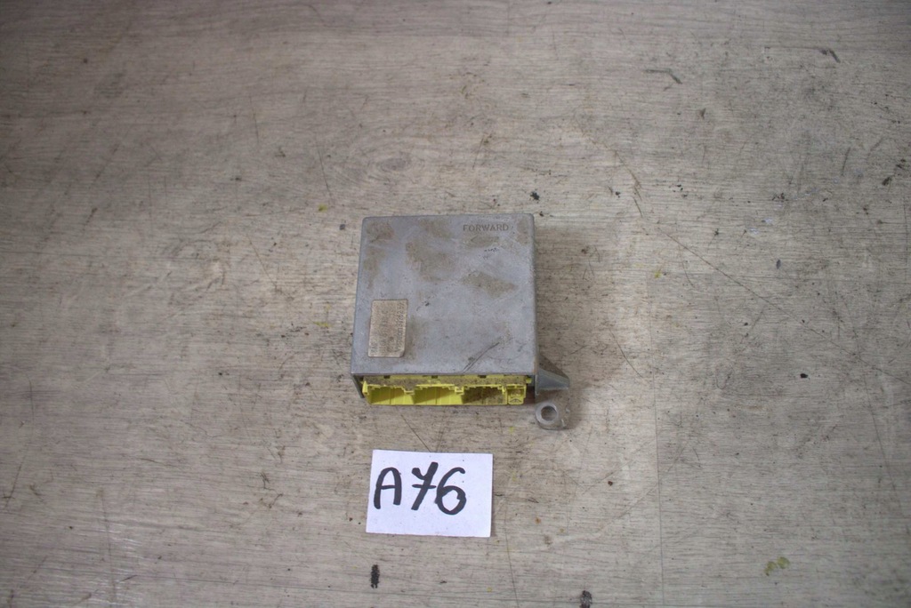 фото №1, Модуль датчик подушек воздушных подушка безопасности mazda 6