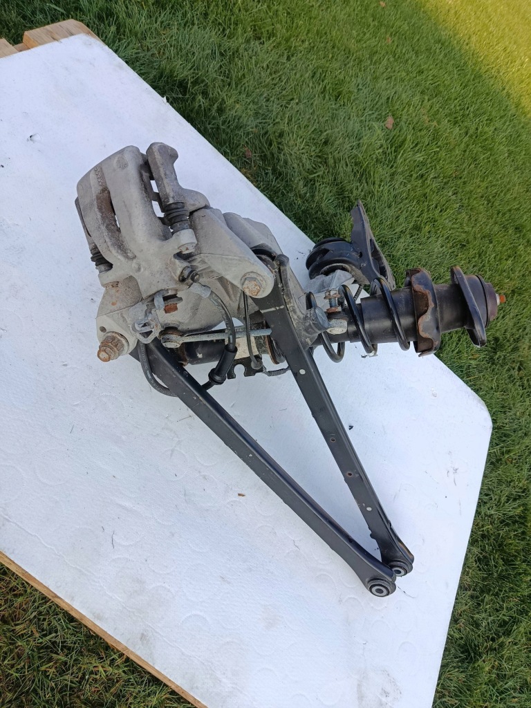 Купити Поворотний кулак амортизатор важіль лівий задній mini one - cooper купе r56 6780001