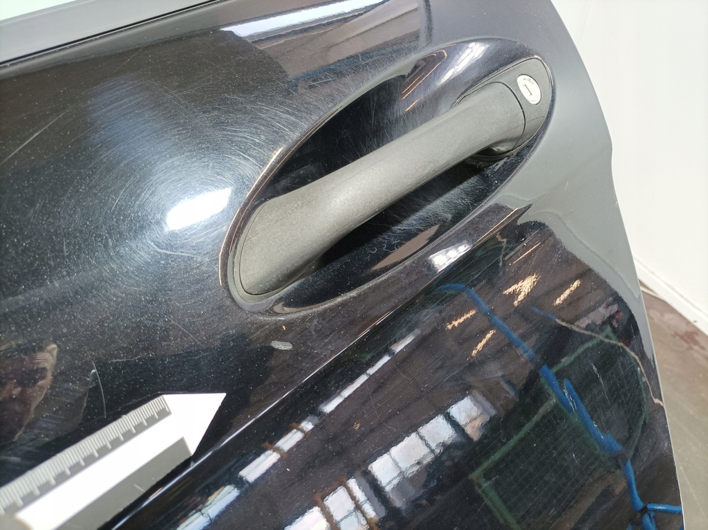 фото №7, Mercedes a w169 дверь перед левая передние 191