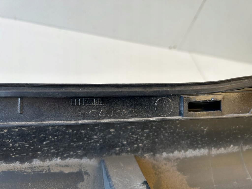 фото №4, Volvo xc60 lift молдинг порог правая оригинал