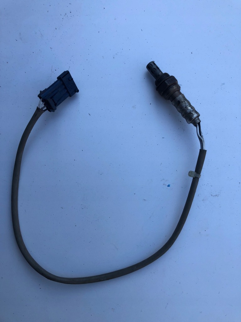 фото №1, Датчик лямбда-зонд fiorino qubo bipper nemo 1.4 ben.