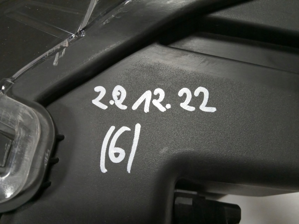 фото №6, Преобразователь лампы правый перед infiniti q60 europa