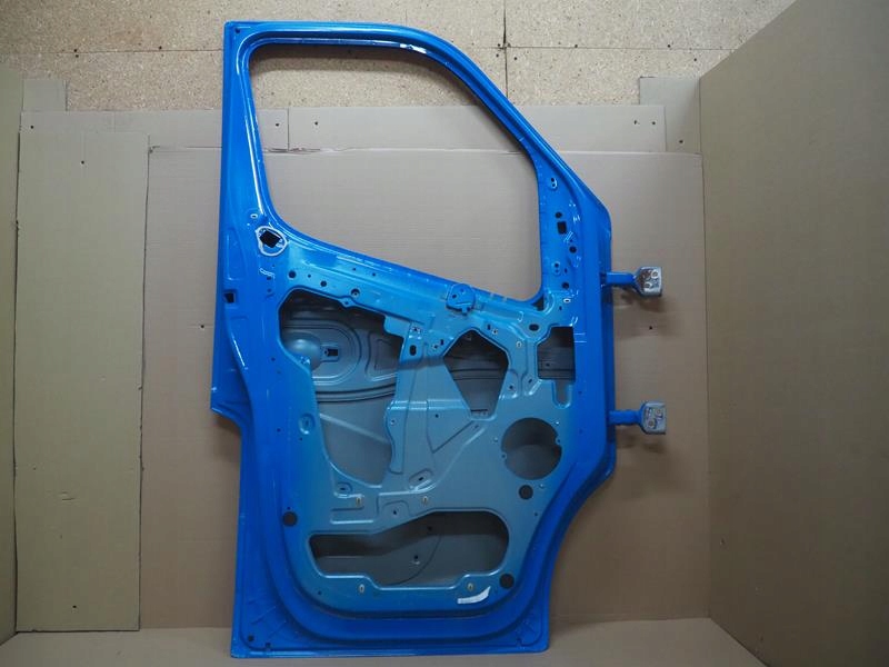 фото №10, Дверь левый левая перед передние renault master iii opel movano b