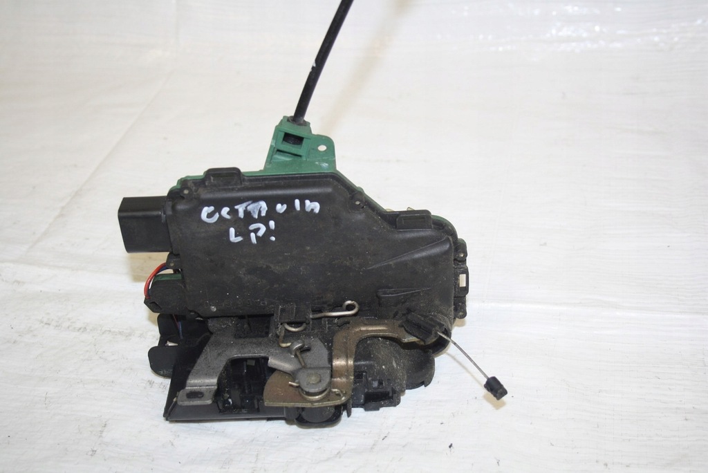 фото №10, Замок дверь перед задняя skoda octavia 1 i europa 1996-2010