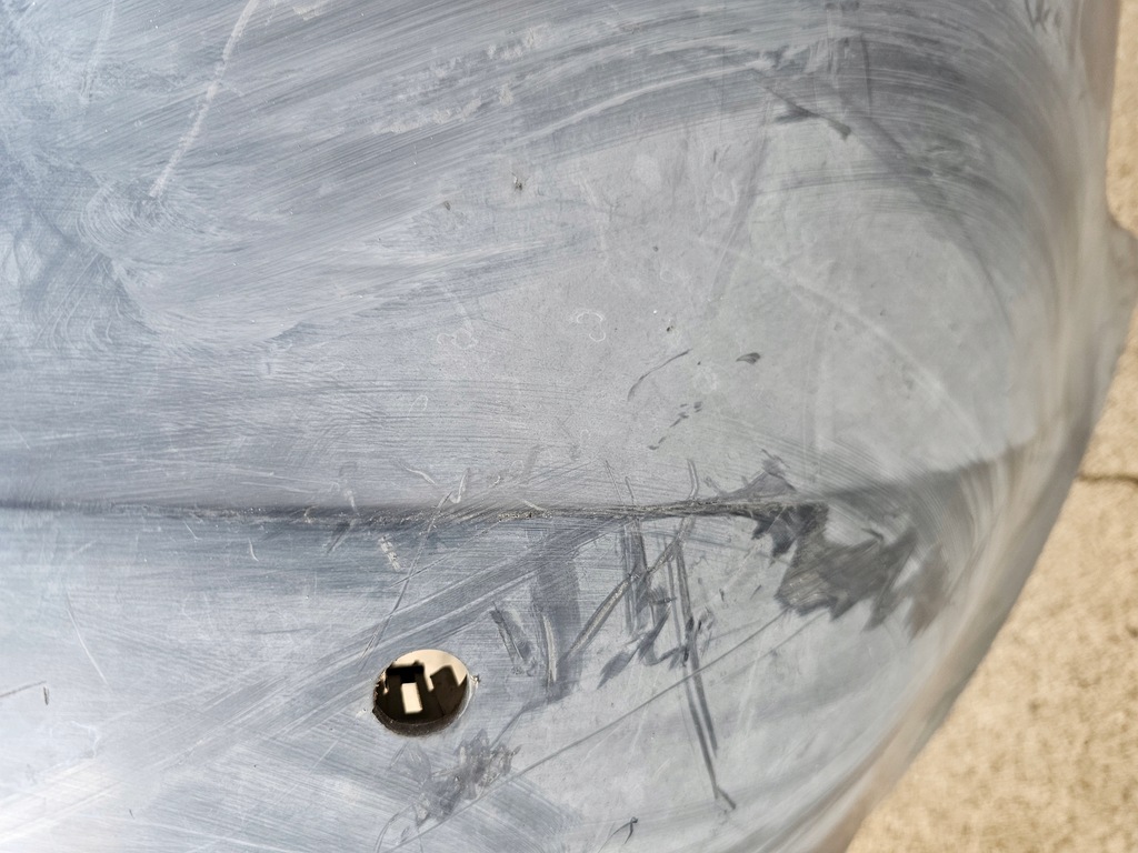 фото №10, Audi a3 8p cabrio бампер задний задняя pod pdc 8p7807511