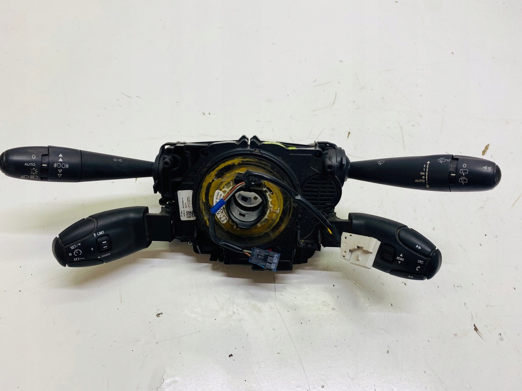 фото №1, Переключатель комбинированный 96663614xt peugeot 3008 5008