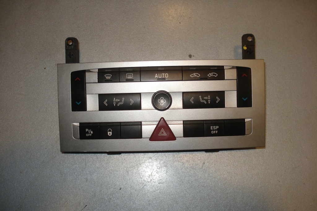 фото №1, Панель керування вентиляція peugeot 407 96573322