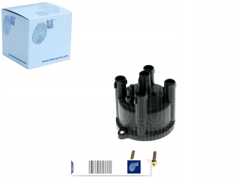 фото №1, Крышка трамблёра распределителя зажигания blue print adt314232