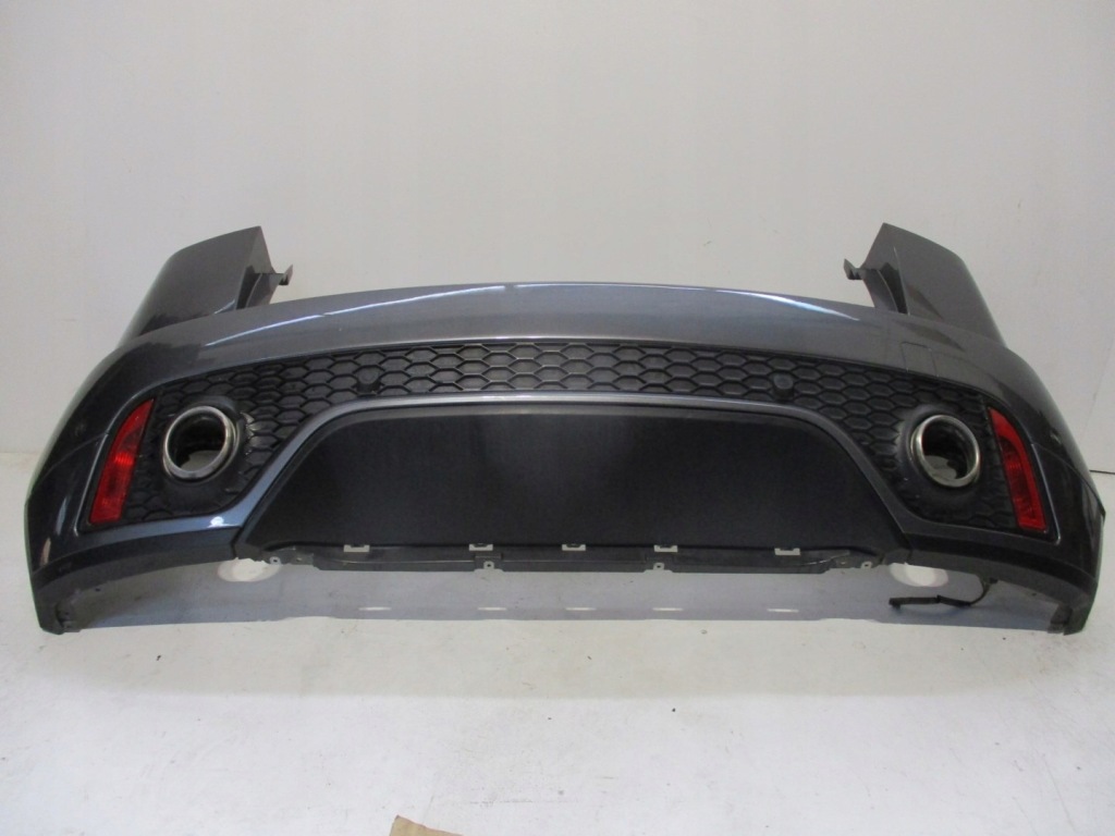 Бампер jaguar e pace 4x pdc задняя задний r-dynamic Оригинал