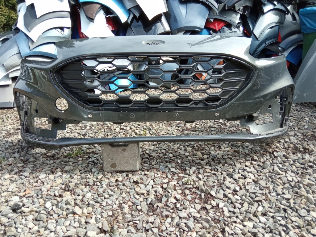 фото №1, Бампер перед ford kuga mk3 st