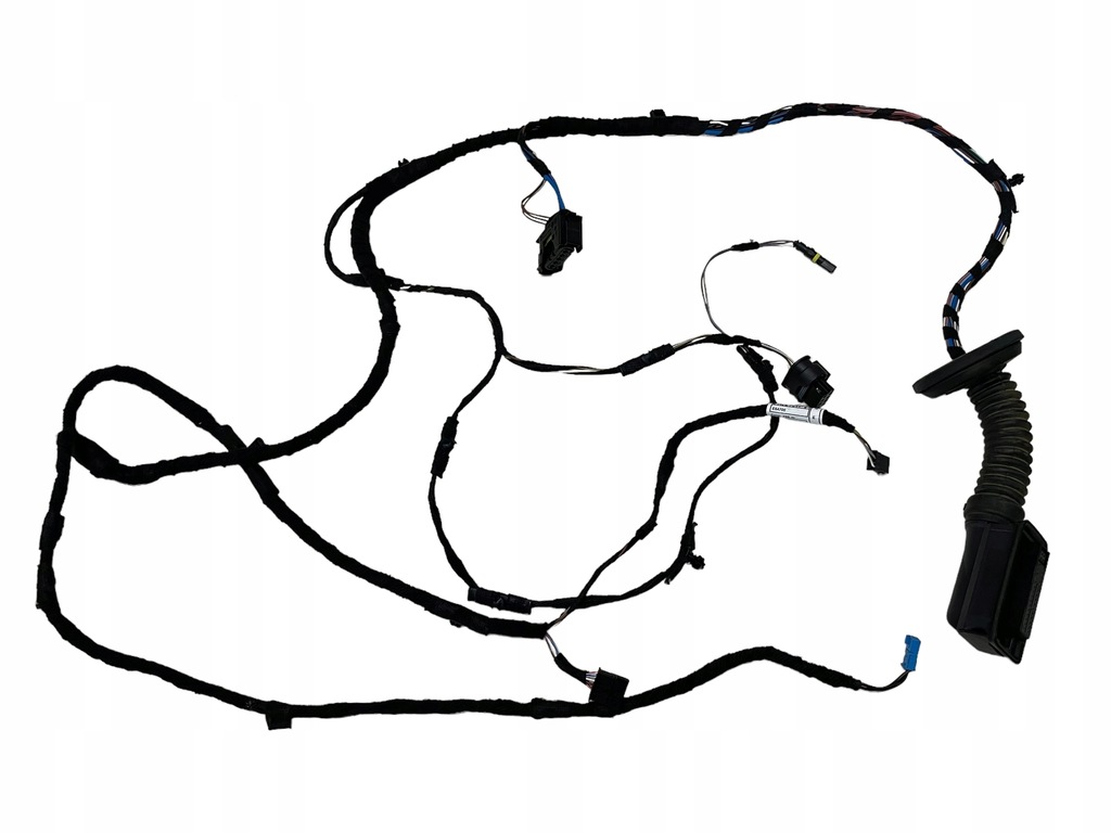 фото №12, Ручка keyless + замки + електропроводка чорні блиск mini f54 f54 lci clubman