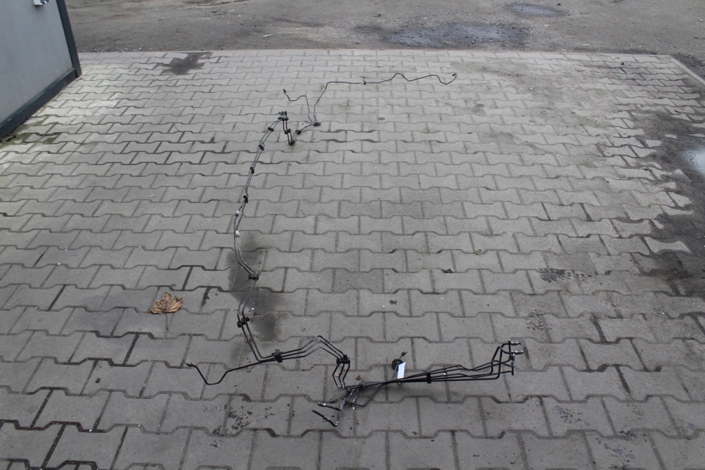 фото №1, Seat tarraco провода тормозные