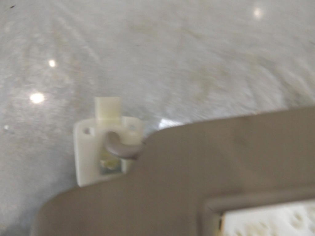 фото №2, Modus козырёк солцезащитный козырёк левый