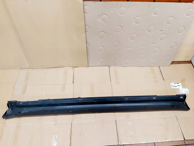 фото №11, Subaru outback 3 iii молдинг порог левая накладка na порог левый