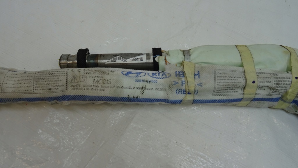 фото №7, Hyundai i20 ii air bag шторка безопасности левая