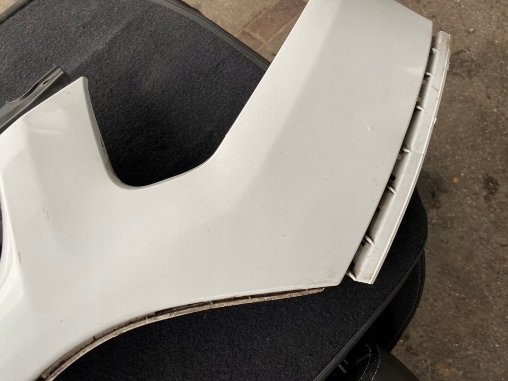 фото №6, Ford transit custom бампер передній верхній решітка радіатора решітка радіатора logo 2015 rok хром