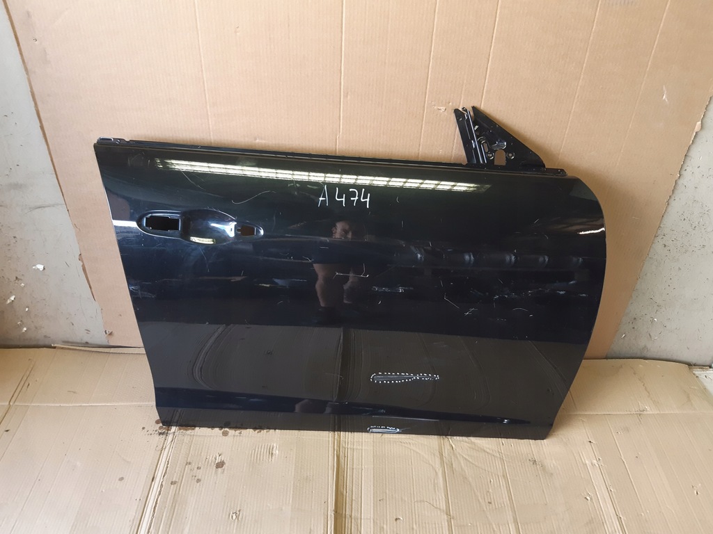 фото №1, Maserati ghibli quattroporte дверь правый перед