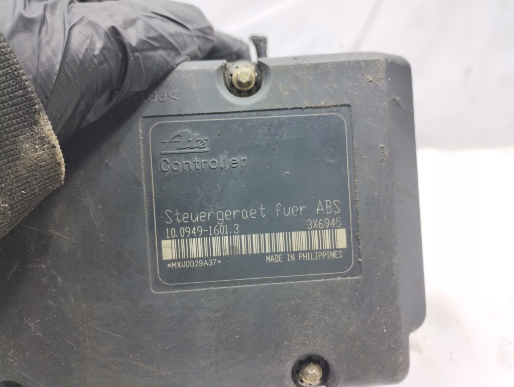 фото №8, Fiat bravo насос abs 46529968